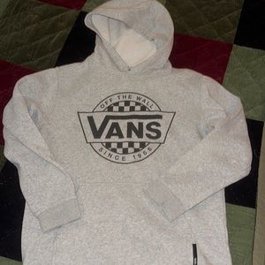 COPY - Kids Vans Hoodie